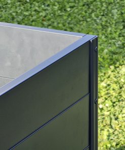 Alternative view of Visoka greda