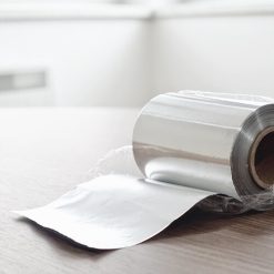 Frizerska aluminijasta folija