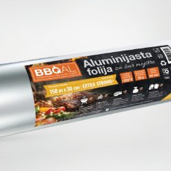 BBQ folija za žar mojstre