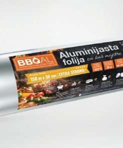 BBQ folija za žar mojstre